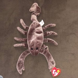 Retired 1998 Ty “Stinger” Beanie Baby